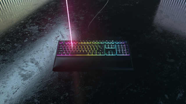 ornata v2 2020 key visual 6 - razer chroma